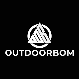 ODB OUTDOORBOM logo