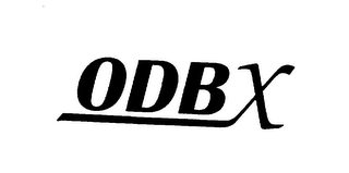 ODBX logo