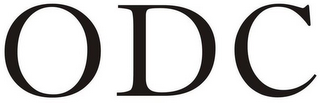 ODC logo