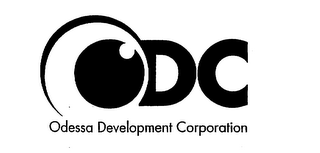 ODC ODESSA DEVELOPMENT CORPORATION logo