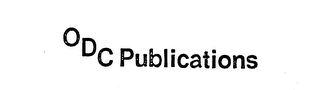 ODC PUBLICATIONS logo