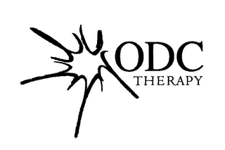 ODC THERAPY logo