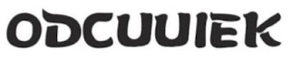 ODCUUIEK logo