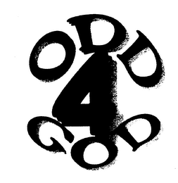 ODD 4 GOD logo