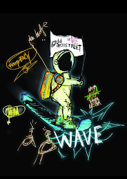 ODD ARTISTREET FEDERATION AHTOM ENERGIEMEGA WAVE logo