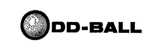 ODD-BALL logo