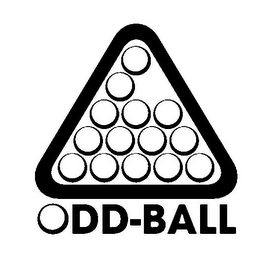 ODD-BALL logo