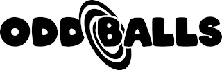 ODD BALLS logo