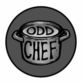 ODD CHEF logo