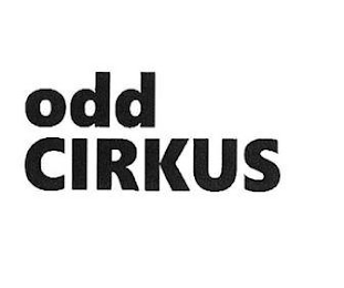 ODD CIRKUS logo