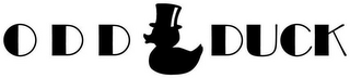ODD DUCK logo