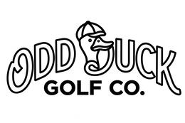 ODD DUCK GOLF CO. logo