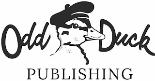 ODD DUCK PUBLISHING logo