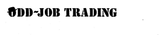 ODD-JOB TRADING logo
