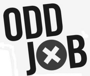 ODD JOB X logo