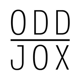 ODD JOX logo