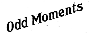 ODD MOMENTS logo