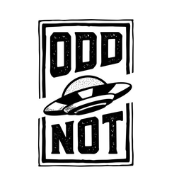 ODD NOT logo