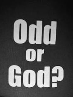 ODD OR GOD? logo