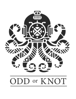 ODD OR KNOT logo
