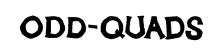 ODD-QUADS logo