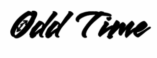 ODD TIME logo