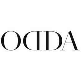 ODDA logo