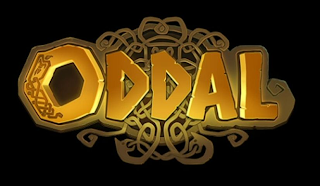 ODDAL logo