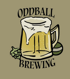 ODDBALL BREWING logo