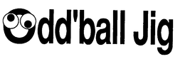 ODD'BALL JIG logo
