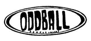 ODDBALL PEOPLE COVER logo