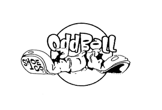 ODDBALL SHOE CO. logo