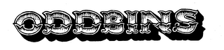ODDBINS logo