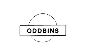 ODDBINS logo