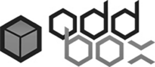 ODDBOX logo