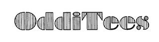 ODDITEES logo