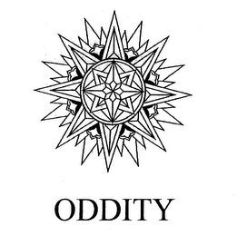 ODDITY logo