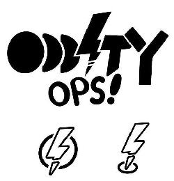 ODDITY OPS logo