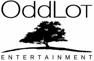 ODDLOT ENTERTAINMENT logo