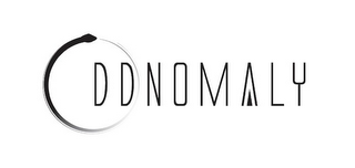 ODDNOMALY logo