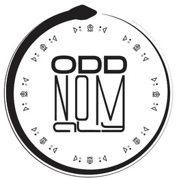 ODDNOMALY