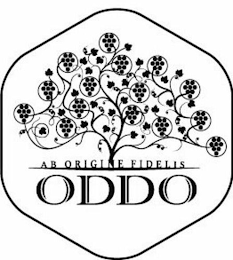 ODDO AB ORIGINE FIDELIS logo