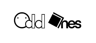 ODDONES XO logo