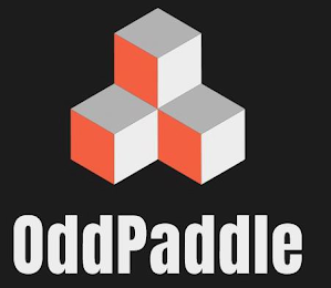 ODDPADDLE logo