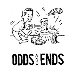 ODDS AND ENDS logo