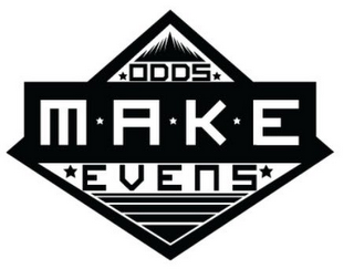 ODDS MAKE EVENS logo