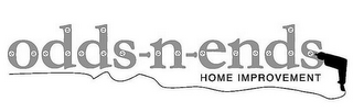 ODDS-N-ENDS HOME IMPROVEMENT logo