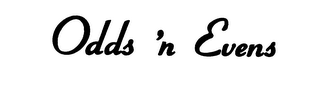 ODDS 'N EVENS logo