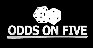 ODDS ON FIVE logo