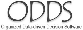 ODDS ORGANIZED DATA-DRIVEN DECISION SOFTWARE logo